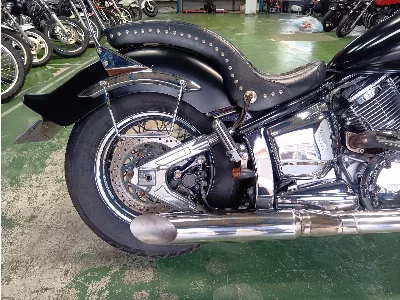 Honda REBEL 500