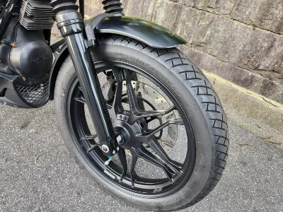 Honda CB400SS