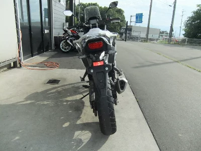 Honda XL750 TRANSALP