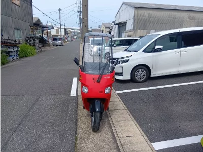Honda GYRO