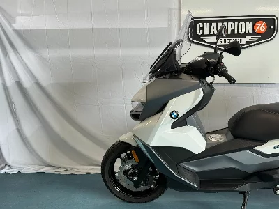 BMW BMW C400GT
