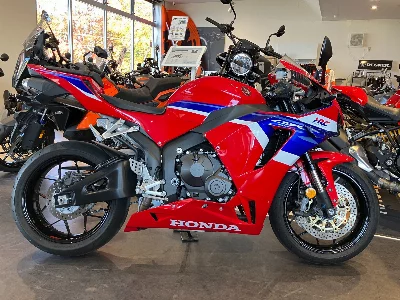 Honda CBR600RR ABS