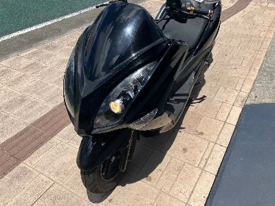 Yamaha MAJESTY 250