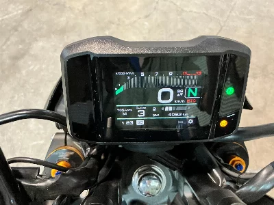 Yamaha MT-09 SP ABS