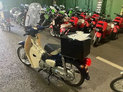Honda MAGNA 750