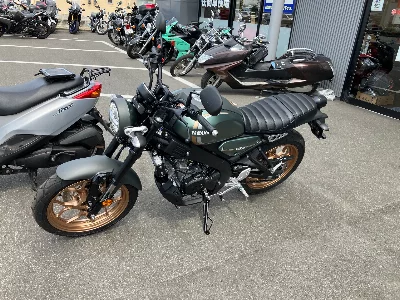 Yamaha MT-25