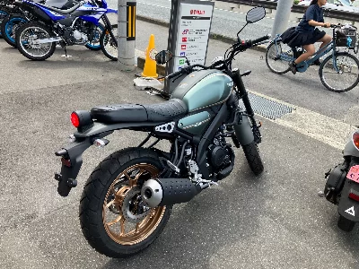 Yamaha MT-25