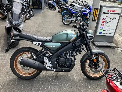 Yamaha MT-25