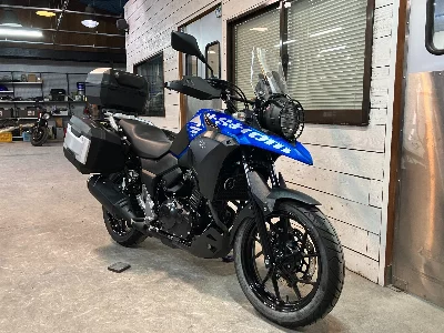 Kawasaki BALIUS250-2