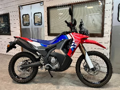 Honda CRF250 RALLY