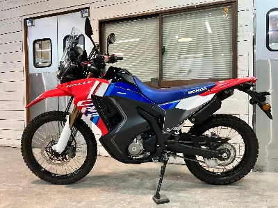 Honda CRF250 RALLY