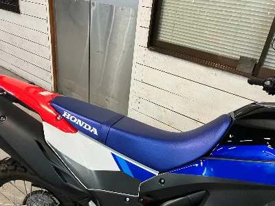 Honda CRF250 RALLY