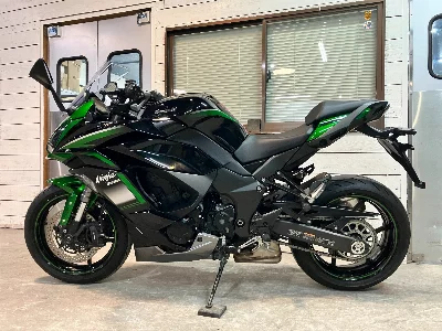 Kawasaki Ninja 1000SX