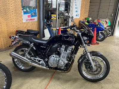 Honda CB1100 ABS