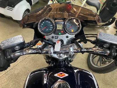 Honda CB1100 ABS
