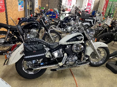 Honda SHADOW400