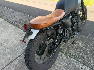 Other MAT  MOTOR MONGREL250