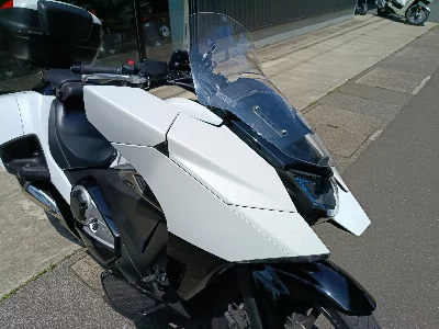 Honda NM4-02 с аукционов Японии