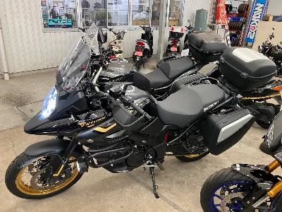 Suzuki V-STROM1000XT ABS