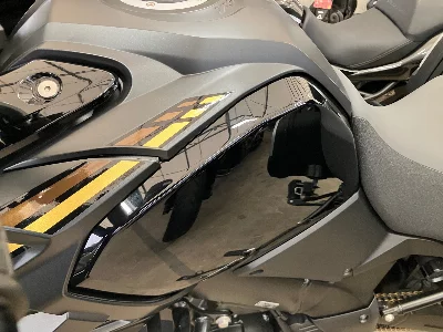 Suzuki V-STROM1000XT ABS