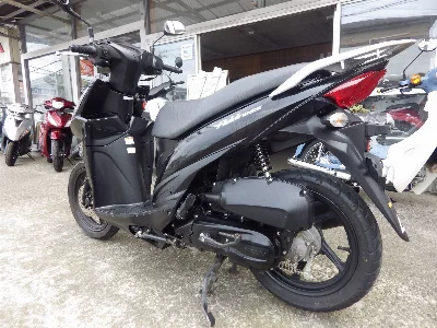 Suzuki ADDRESS V110
