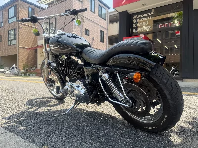 Harley-Davidson HARLEY XL1200L