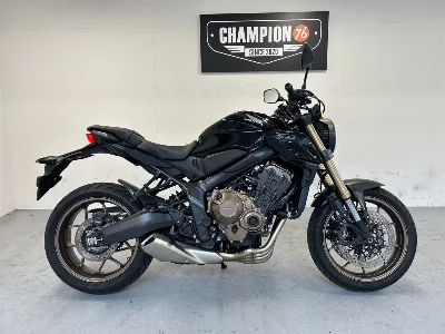 Honda CB650R