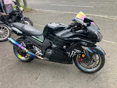 Kawasaki NINJA ZX-14R