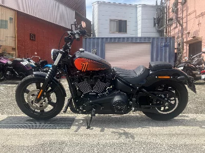 Harley-Davidson  HARLEY FXBBS