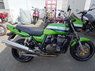 Kawasaki ZRX1200R