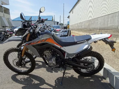 Honda CRF250L