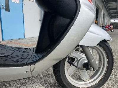 Yamaha AXIS100
