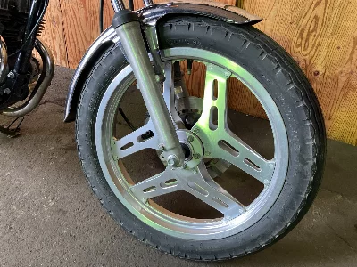 Honda 250T LA CUSTOM