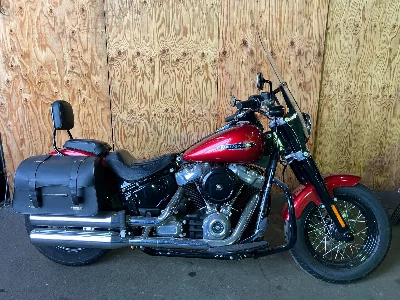 Harley-Davidson HARLEY FLSL