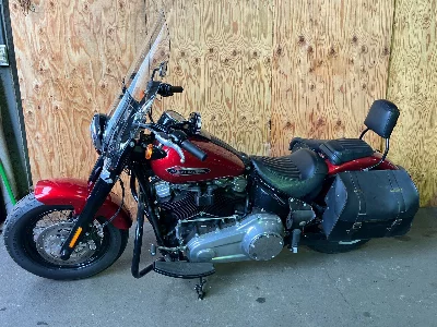 Harley-Davidson HARLEY FLSL