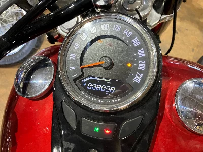 Harley-Davidson HARLEY FLSL