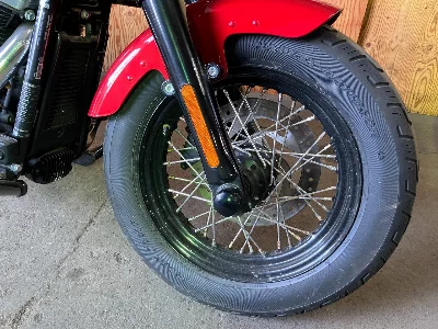 Harley-Davidson HARLEY FLSL