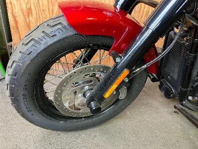 Harley-Davidson HARLEY FLSL