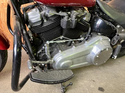 Harley-Davidson HARLEY FLSL