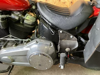 Harley-Davidson HARLEY FLSL