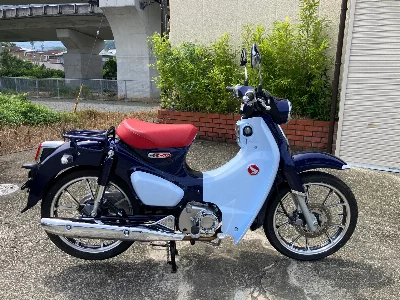 Honda  SUPER CUB C125