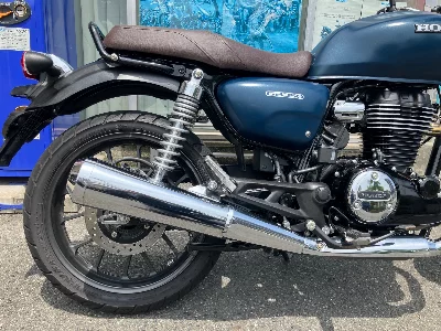 Honda GB350