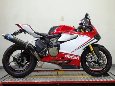 Ducati DUCATI 1199PANIGA-RES