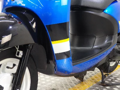 Yamaha VINO DX с аукционов Японии