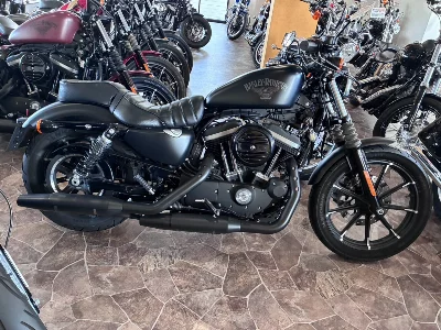 Harley-Davidson HARLEY XL883N