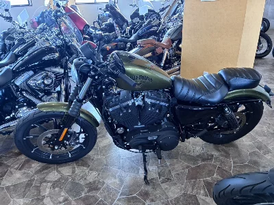 Harley-Davidson HARLEY XL883N