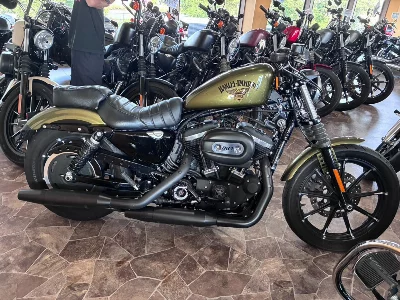 Harley-Davidson HARLEY XL883N