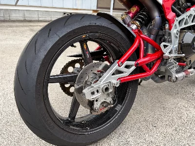 Other BIMOTA TE-JI3D CONCEPT с аукционов Японии