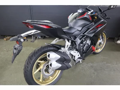 Honda CBR250RR ABS