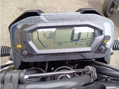 Kawasaki KLX230 SHERPA